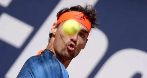 Fognini ko con Murray Il tennis italiano saluta Rio