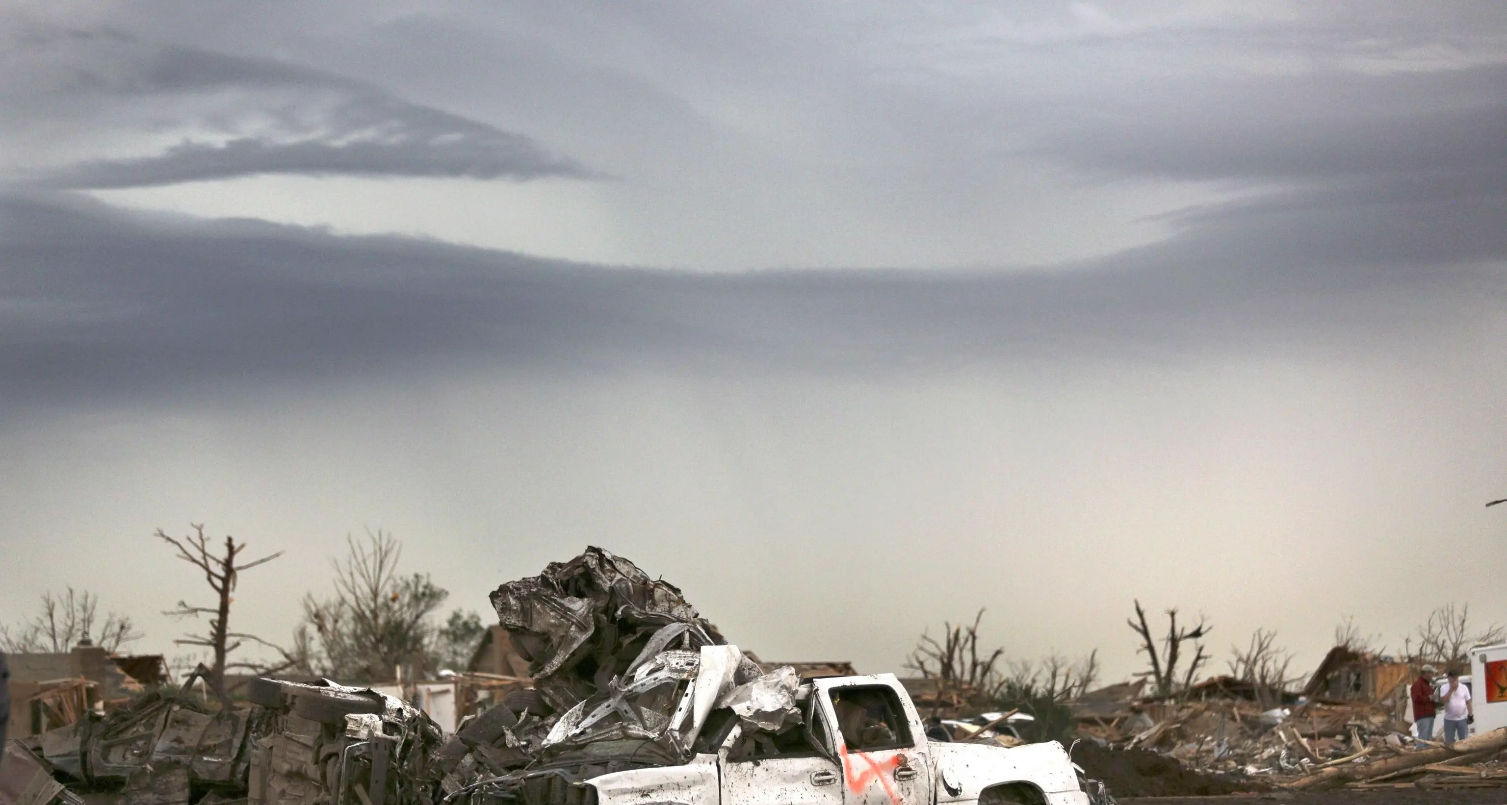 Tornado si abbattono sul Texas: due morti e due dispersi