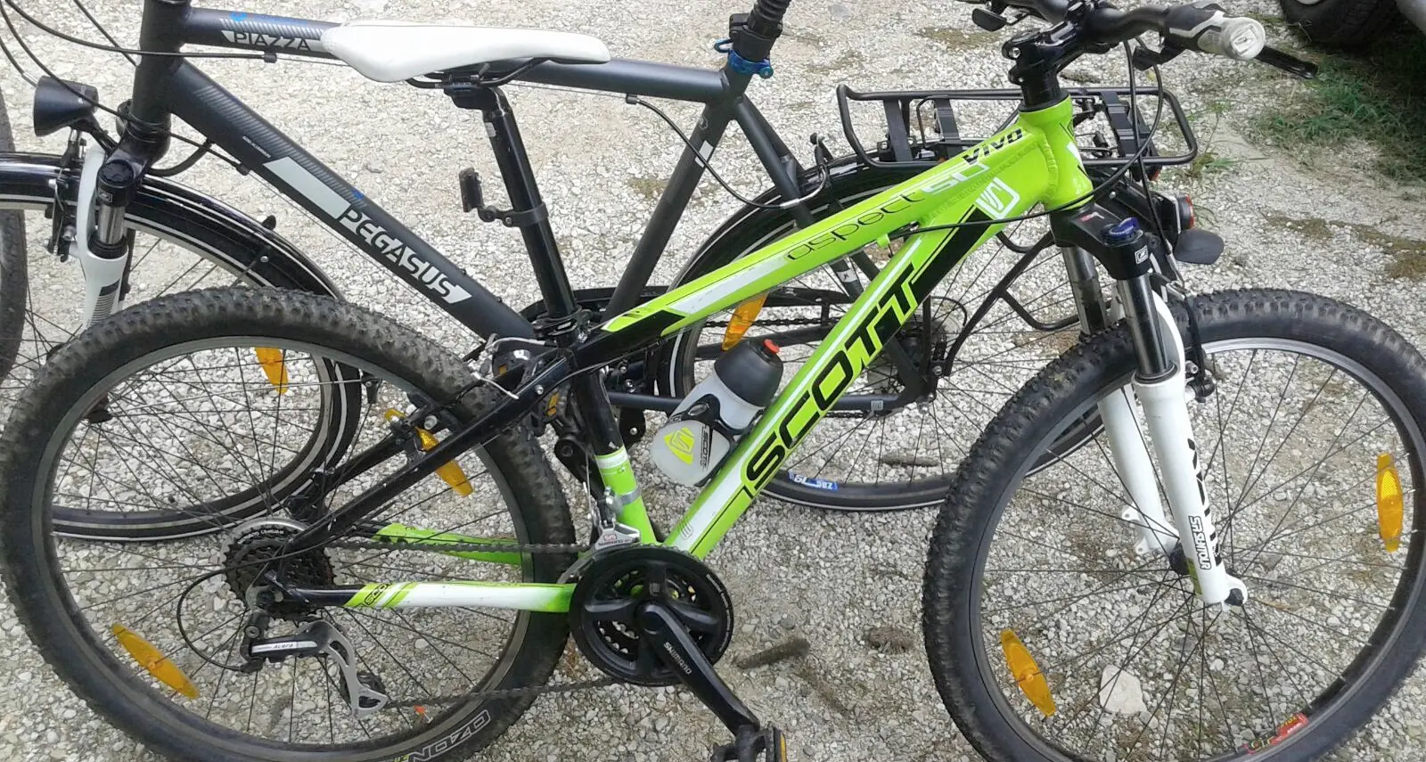 Bolzano, padre e figlio nei guai per il furto di una bicicletta
