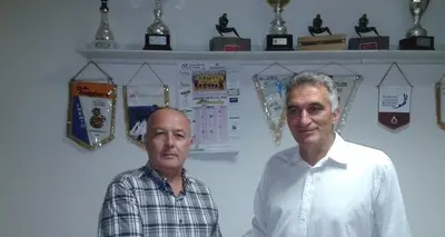 Argentario Calisio, Weiss presidente Dal Corso guiderà la serie C
