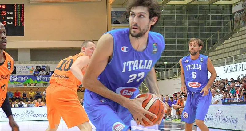 Niente Europei per Pascolo e Poeta Ecco i 12 scelti dal ct Pianigiani