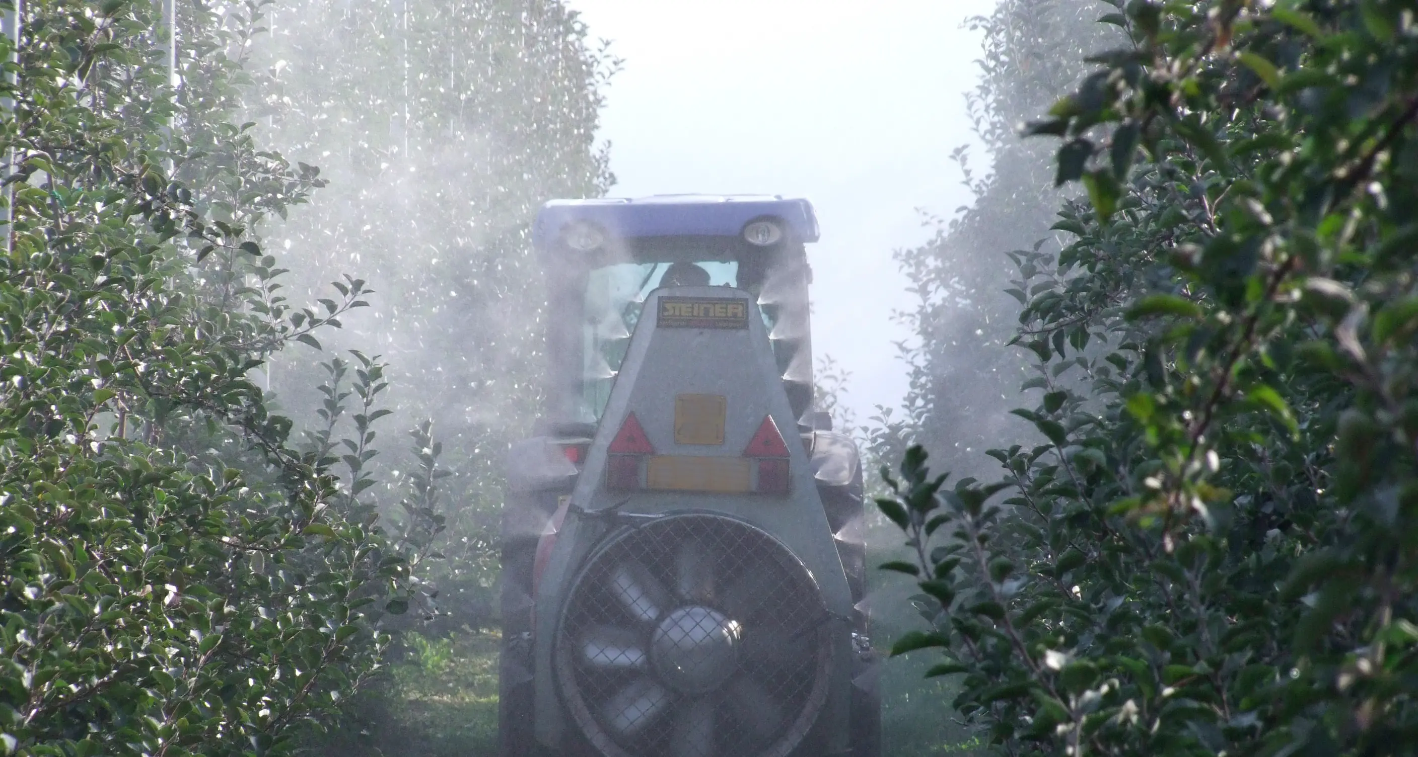 Agricoltura, Apot annuncia: «Riduzione dei diserbanti»