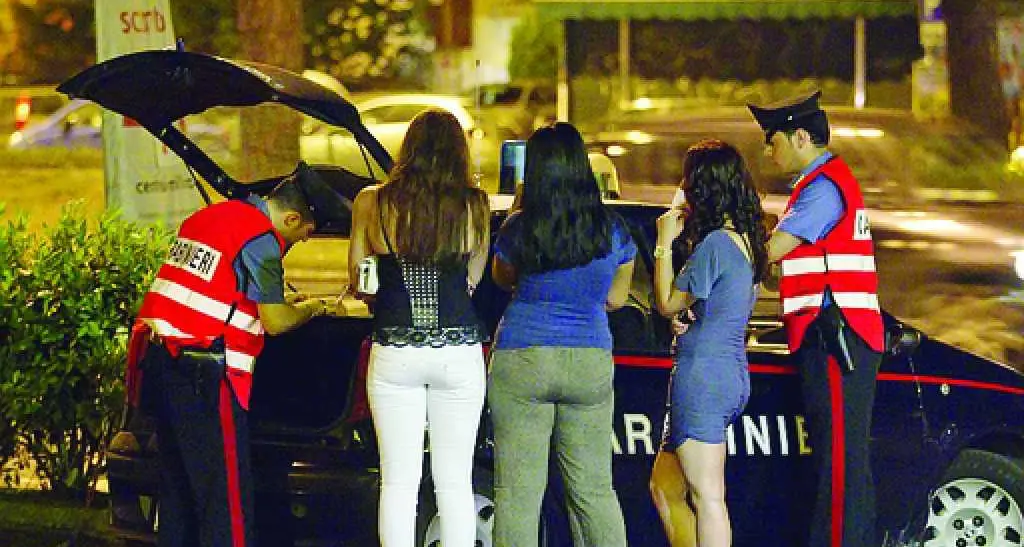 Trasferte hard con l'auto della ditta