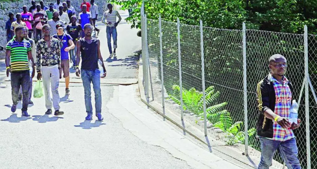 Profughi in Trentino: Provincia e Comuni non spendono nulla
