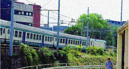 Snervati dal rumore della ferrovia «Nessuno tutela la nostra salute»