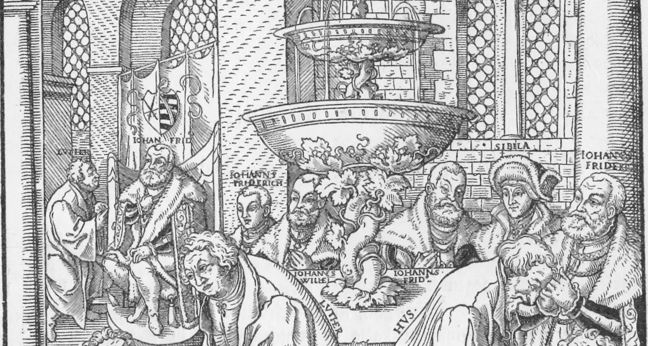 Festival della teologia sul filo del protestantesimo