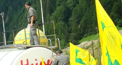 Falso Made in Italy, lunedì la protesta dei contadini al Brennero