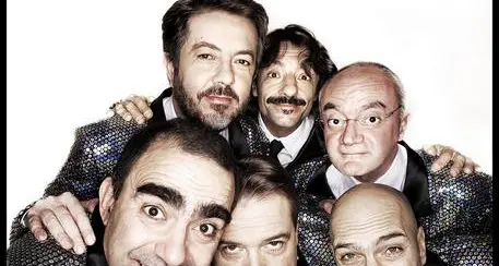 Elio: «Con le Storie Tese siamo a fine nostra carriera»