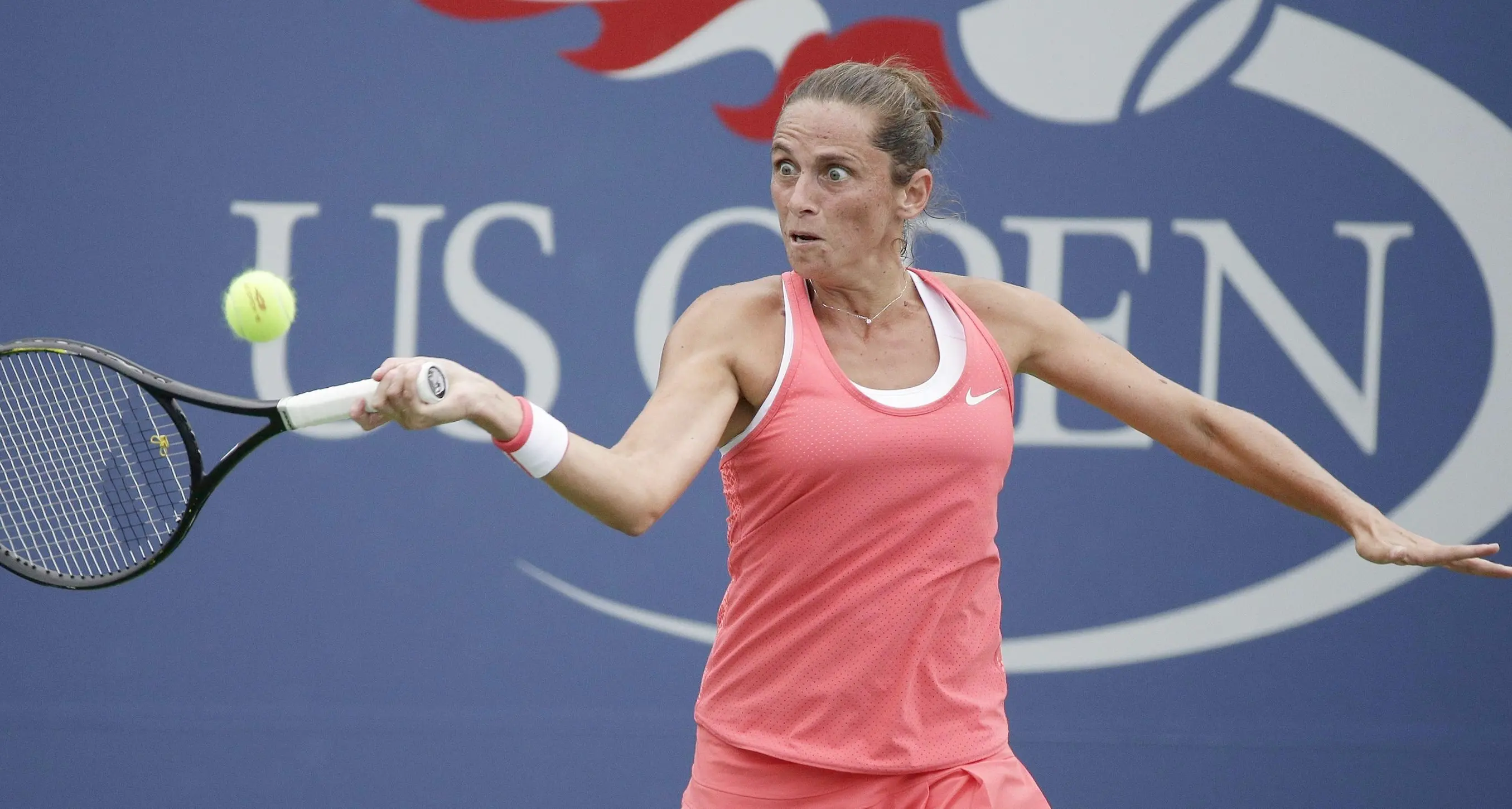 Us Open, Fognini è più glaciale di Nadal che va a casa Djokovic troppo forte per Sepppi, Vinci avanza