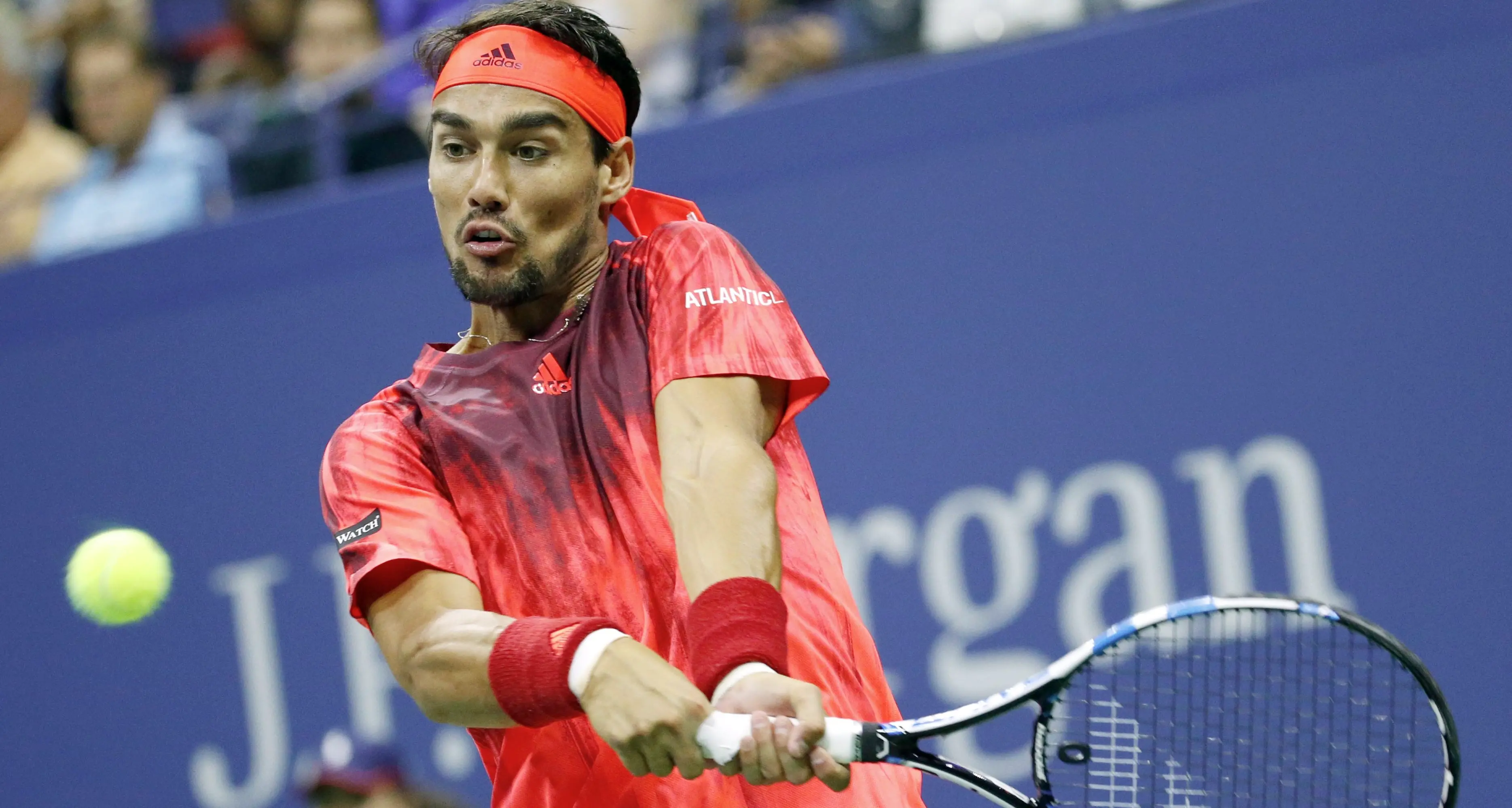 Fognini raggiunge i quarti a Pechino ora lo attende l'ungherese Fucsovics