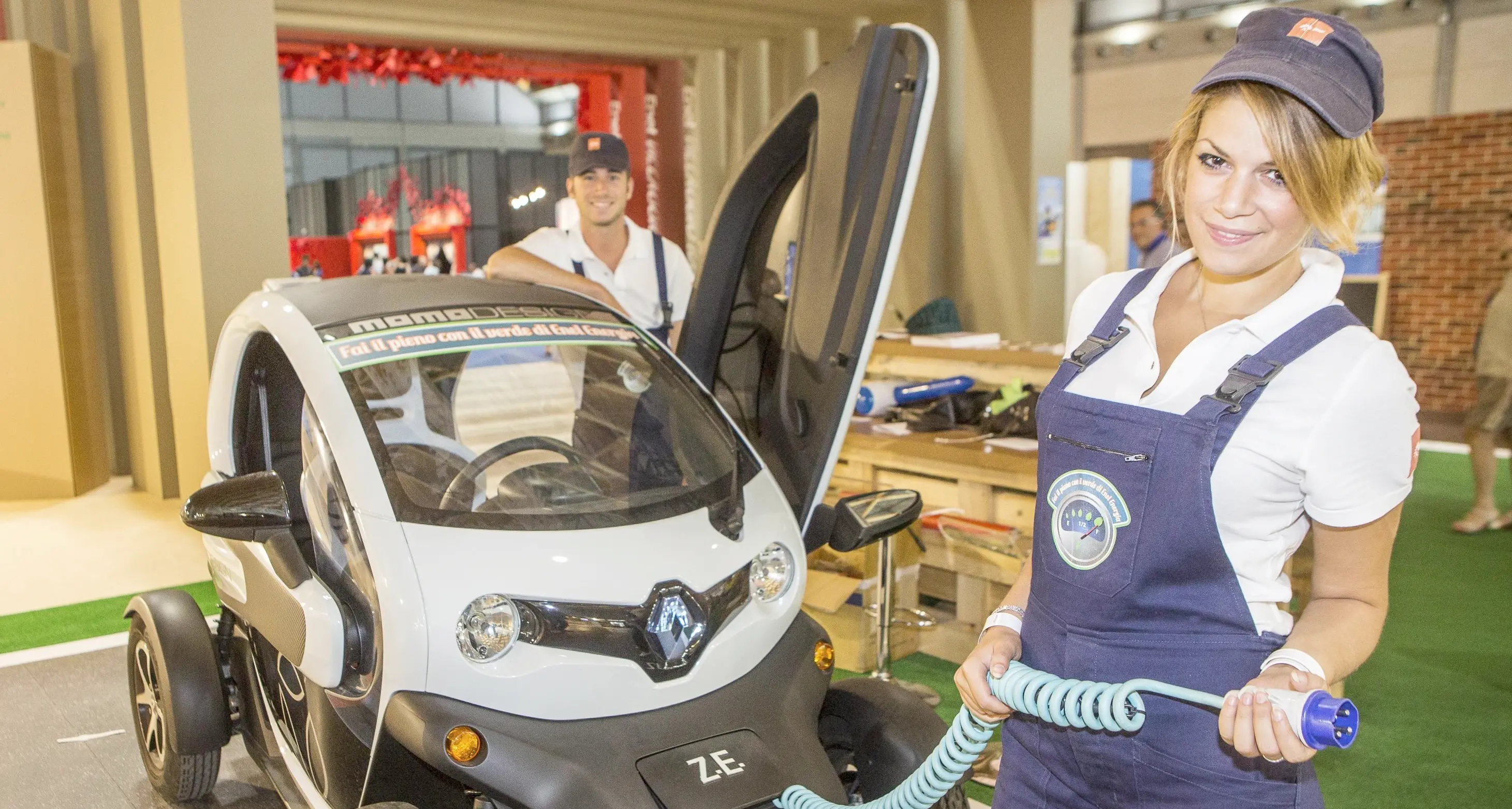 Incentivi per le auto elettriche intesa fra Provincia e Comuni
