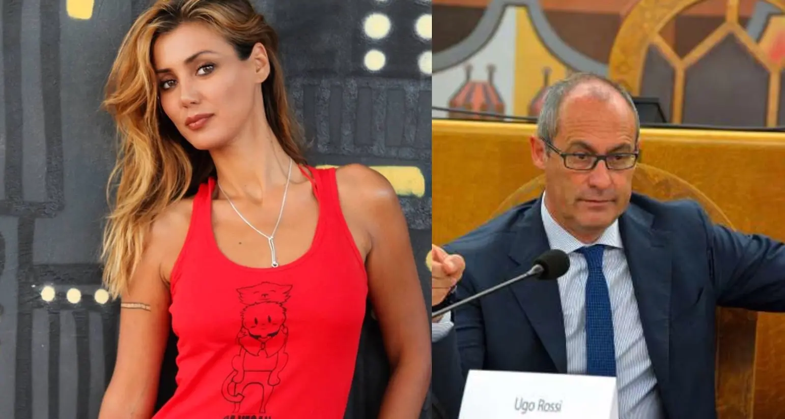 Caso Daniza, Ugo Rossi diffamato dalla showgirl Il presidente querela Daniela Martani, ex Grande Fratello
