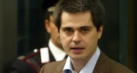 Scattone: «Non sono più sereno, rinuncio alla cattedra»