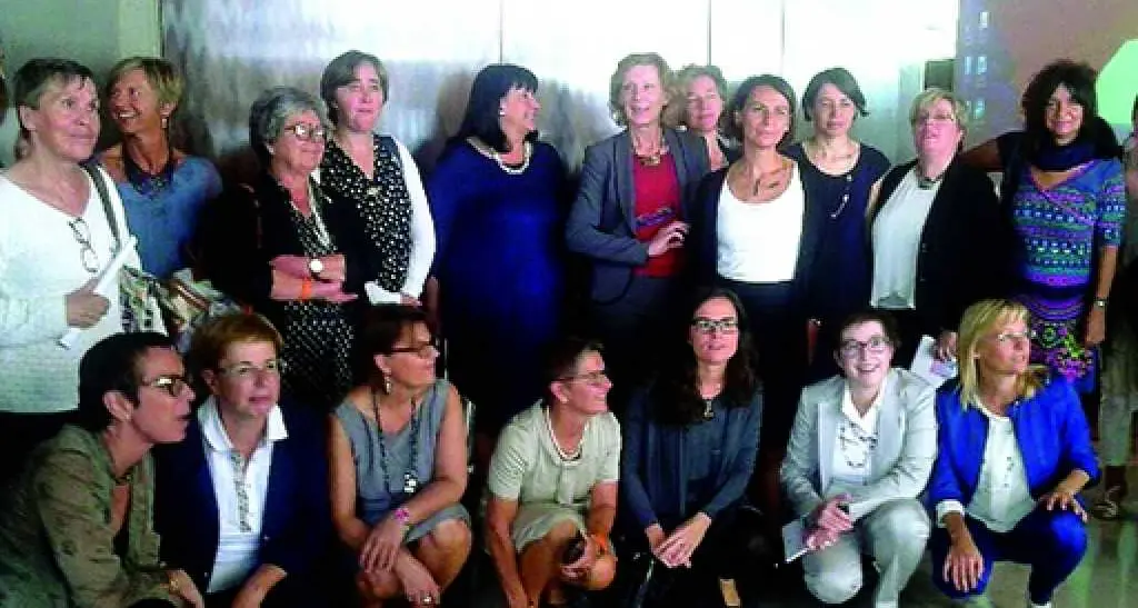 Ruoli di vertice, per le donne trentine un tabù