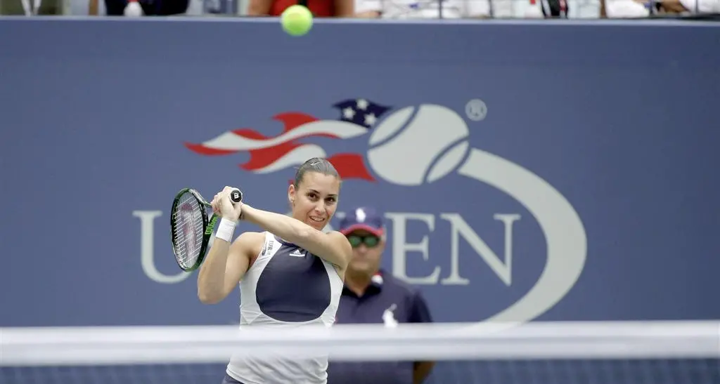 Flavia Pennetta e il ritiro dal tennis: «Lascio un due per cento di dubbio»