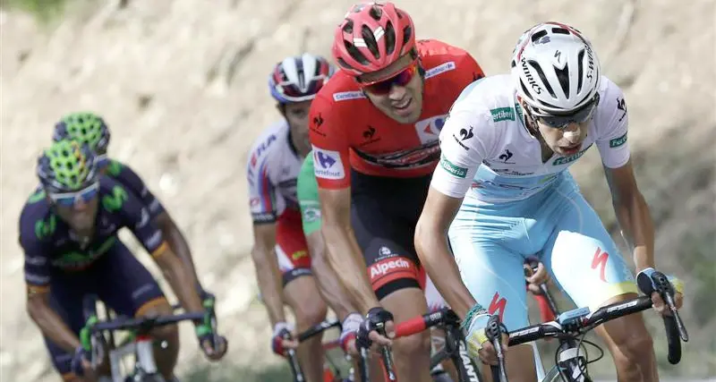 Aru stacca Dumoulin, la Vuelta è sua Oggi buon decimo posto di Moser