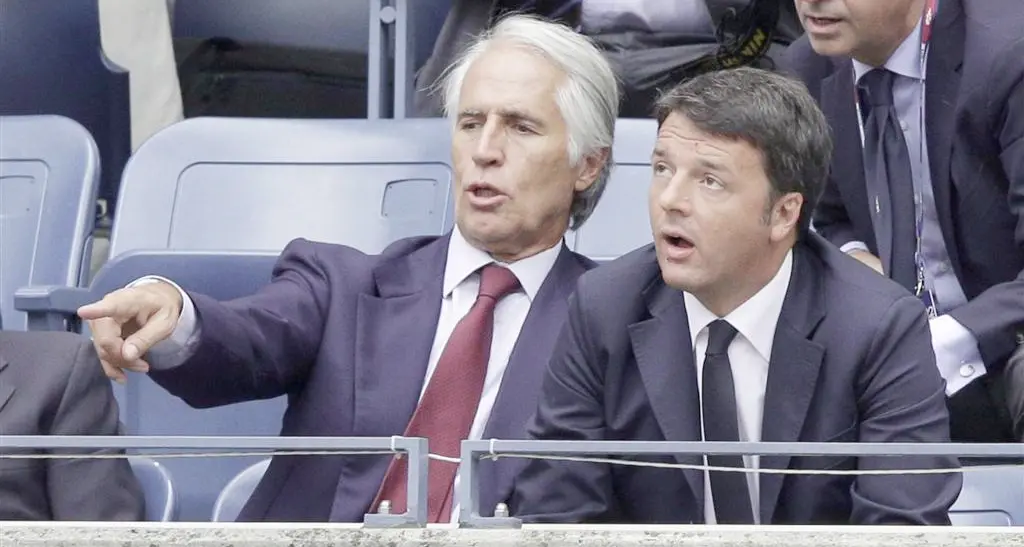 Nuovo ct della Nazionale, Messina benedetto da Malagò
