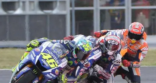 Ufficiale: appello di Rossi contro la sanzione nel Gp