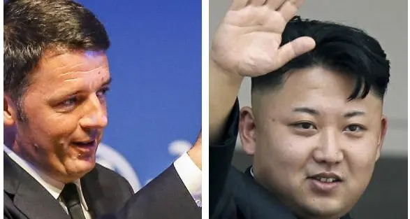 Divina all'attacco di Renzi «È come Kim Jong-un»