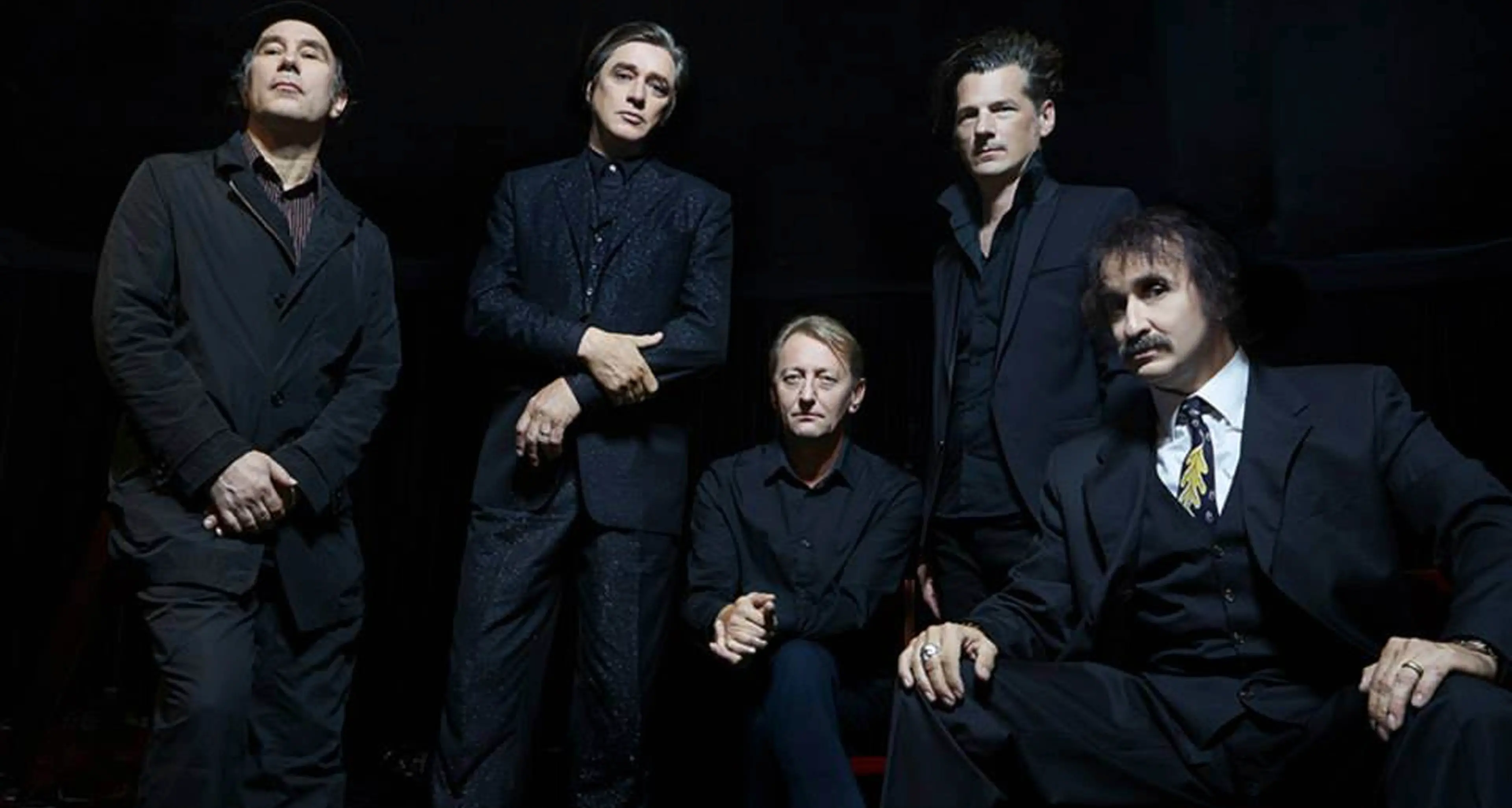 Einstürzende Neubauten, ecco le sinfonie industriali