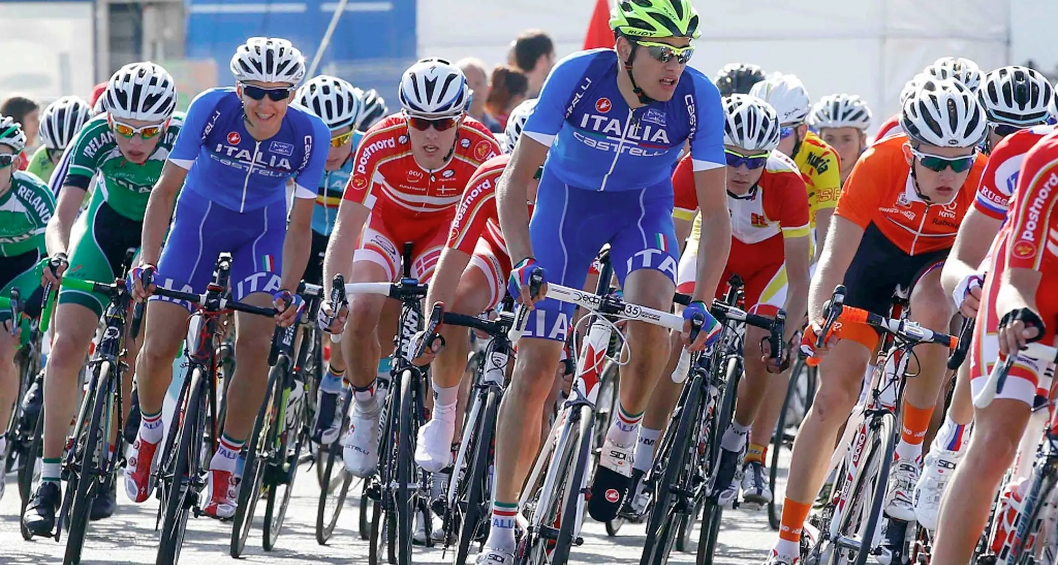 Cinque trentini all'assalto dei Mondiali Oss, Trentin, Moreno Moser, Moscon e Conci