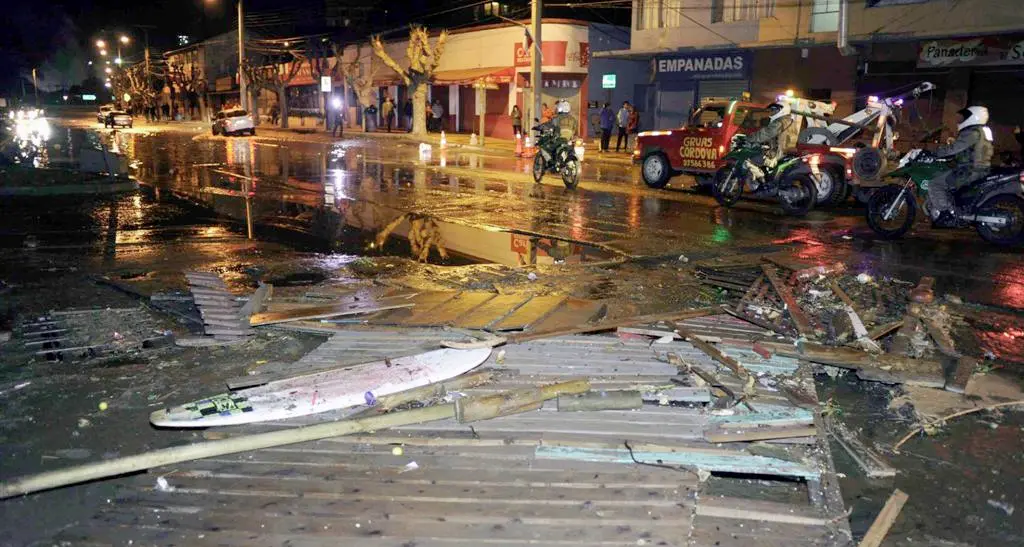 Terremoto in Cile, incubo tsunami Almeno 5 morti, 1 milione di evacuati