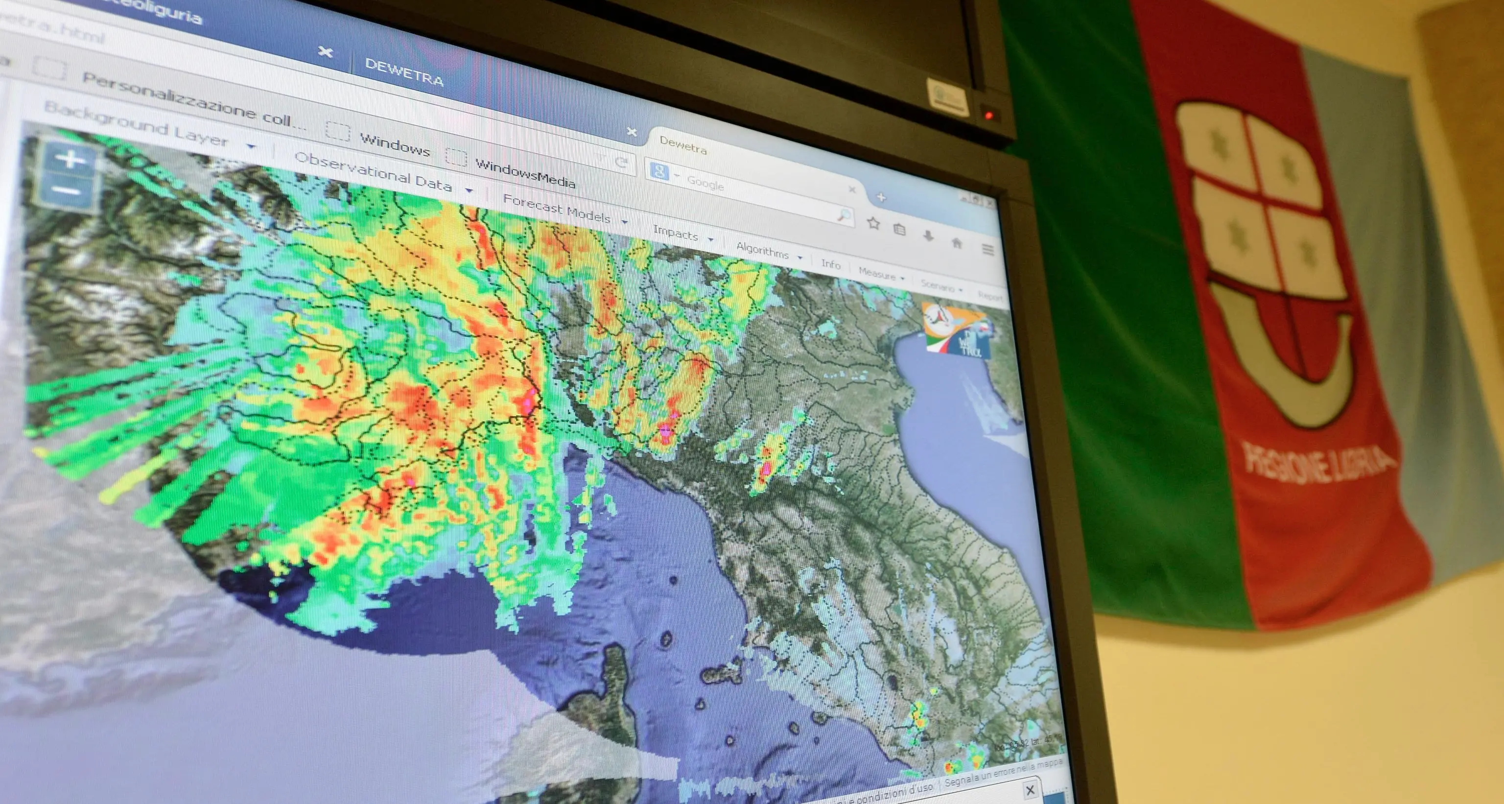 «Meteorologia fai-da-te è fabbrica di previsioni bufala» L'allarme degli esperti: «Più informazione nelle scuole»