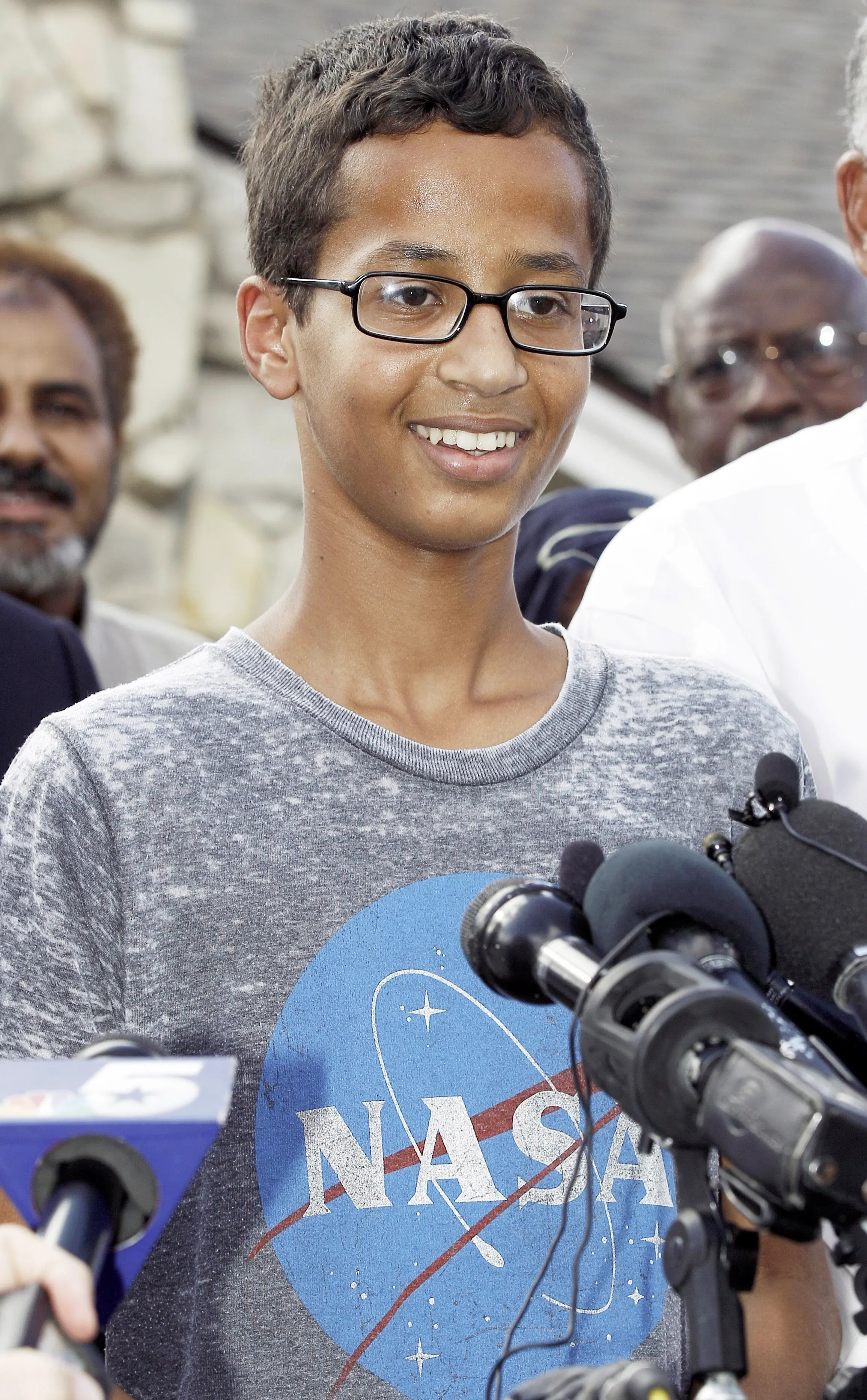 Orologio scambiato per bomba, il teenager musulmano da Obama