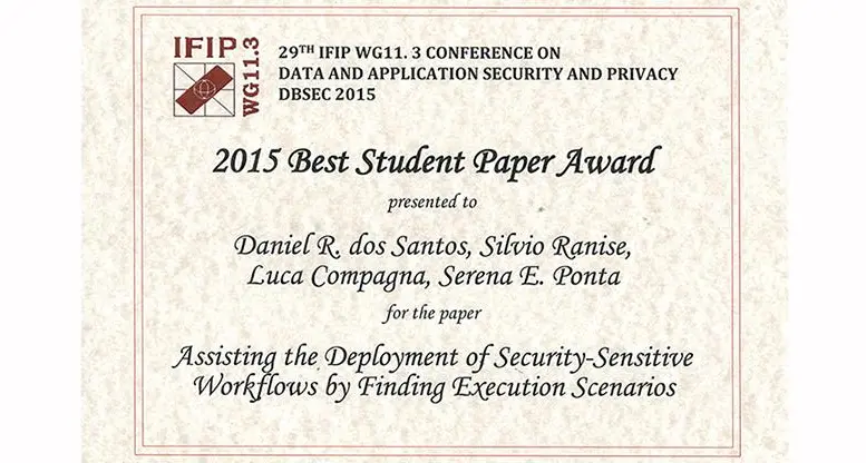 Conferenza USA sulla sicurezza e la privacy