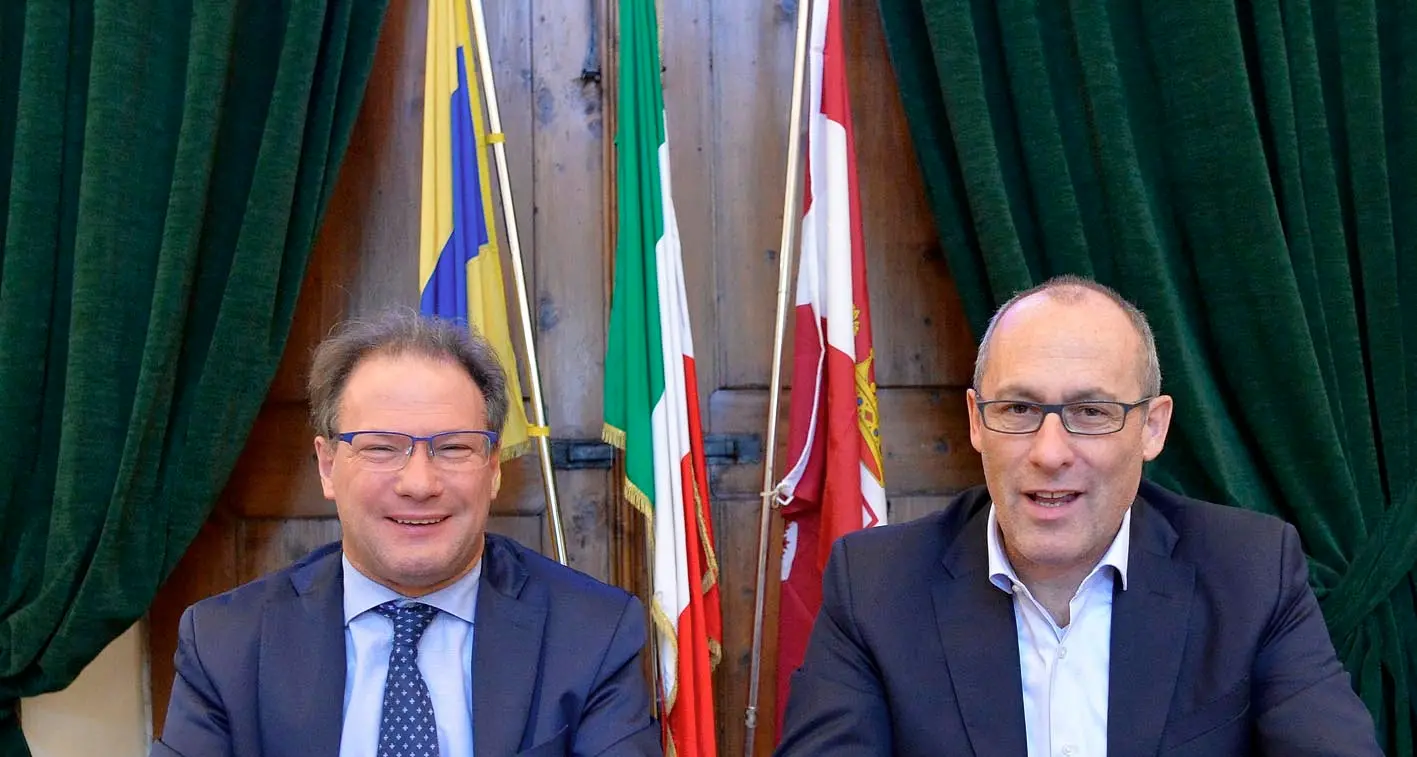 Tra Provincia e Comune resta il braccio di ferro sul Not