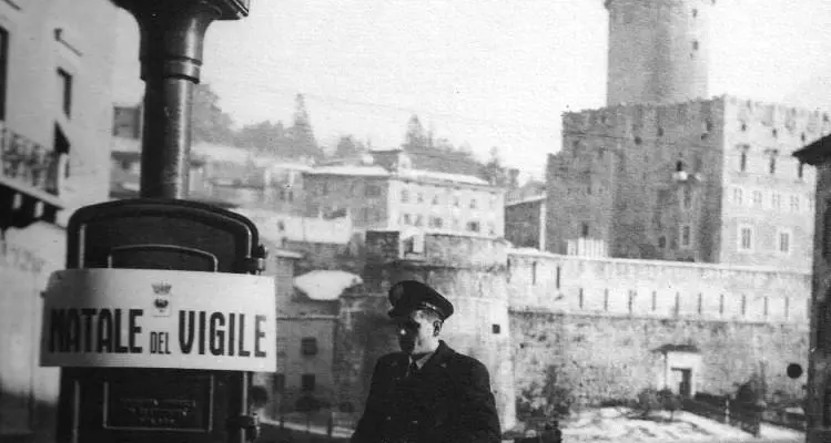 Amarcord: un tuffo fotografico nella Trento del passato