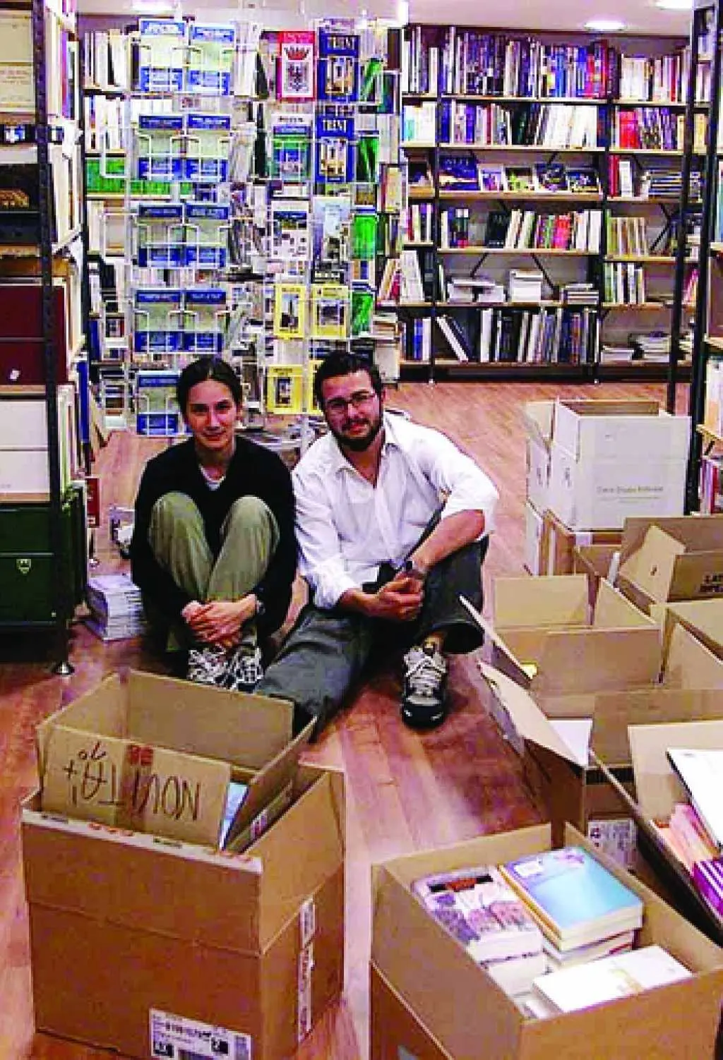 La libreria Disertori lascia via Diaz Arriverà un negozio di abbigliamento