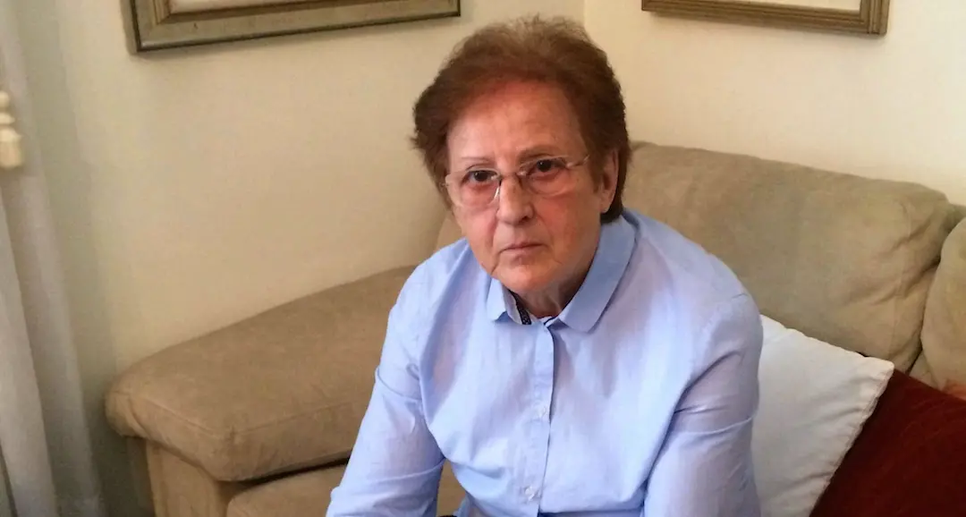 Non è mai troppo tardi: Erika Nardon prende la maturità a 74 anni
