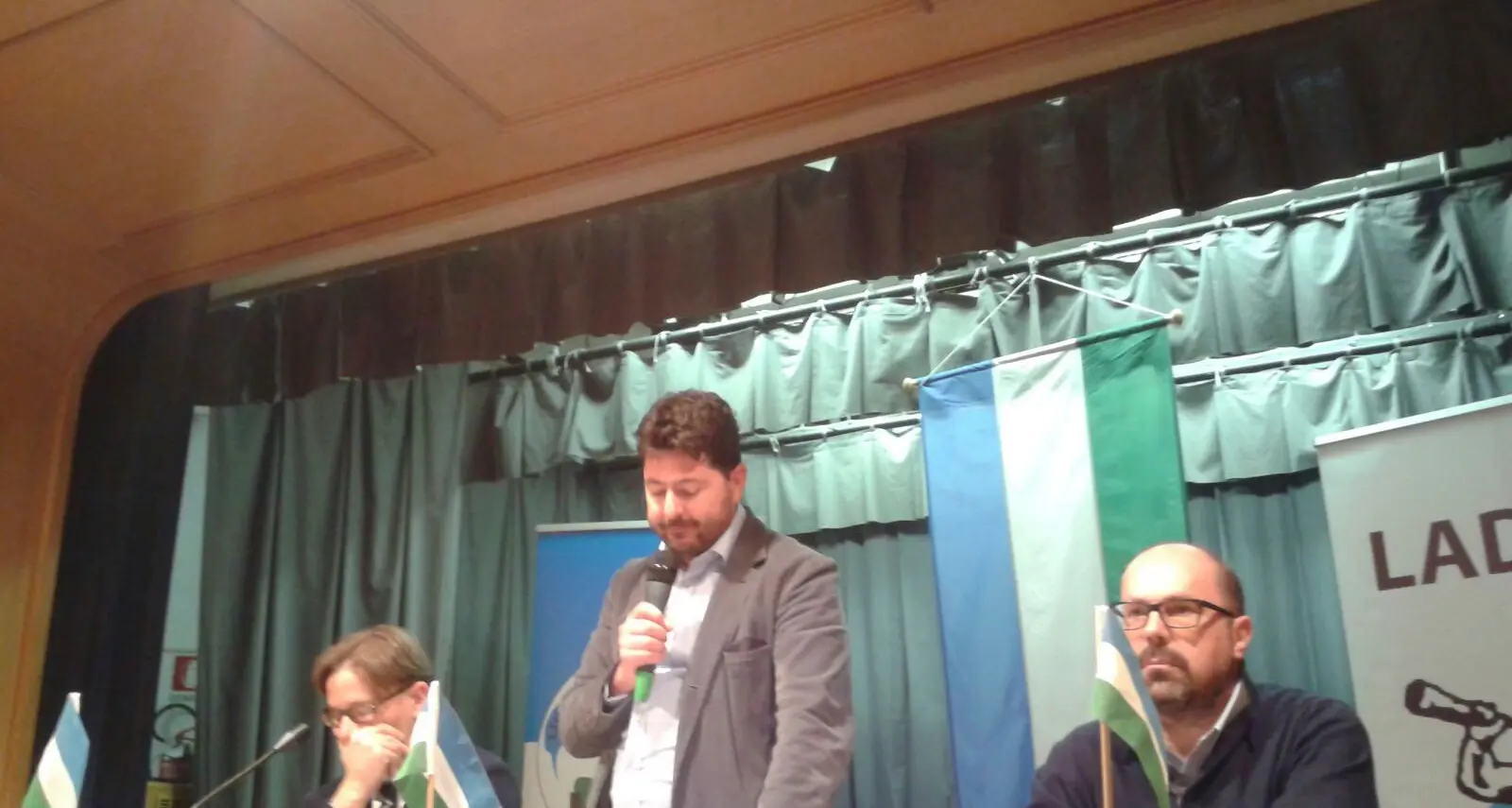 La Ual riparte da Farina e dal Comune unico