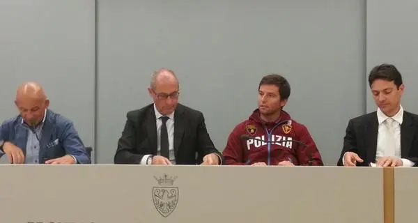 Progetto Trentino Azzurro, nello staff anche Simoncelli