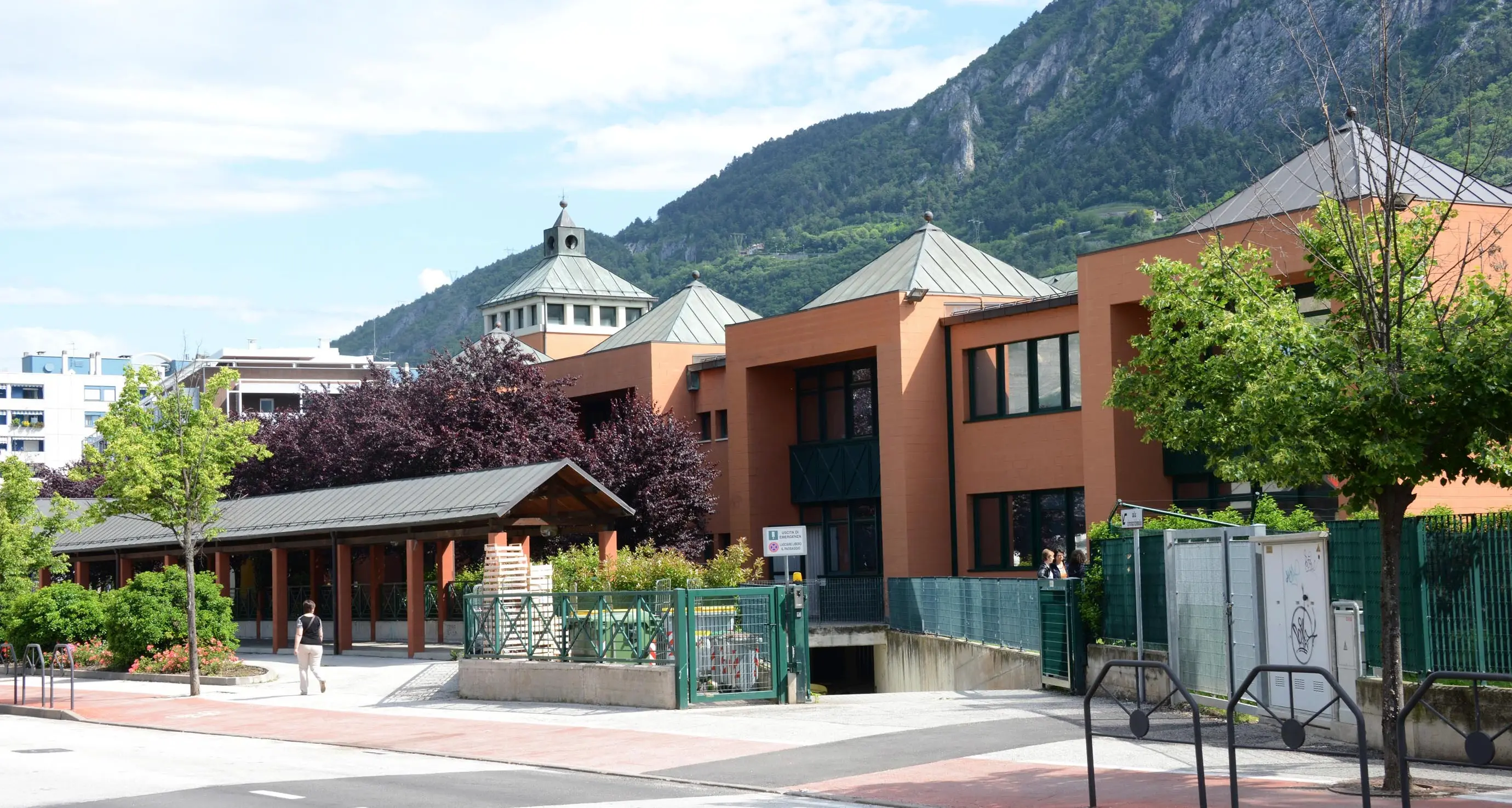 Scuola, inglese veicolare anche alle «Gorfer»