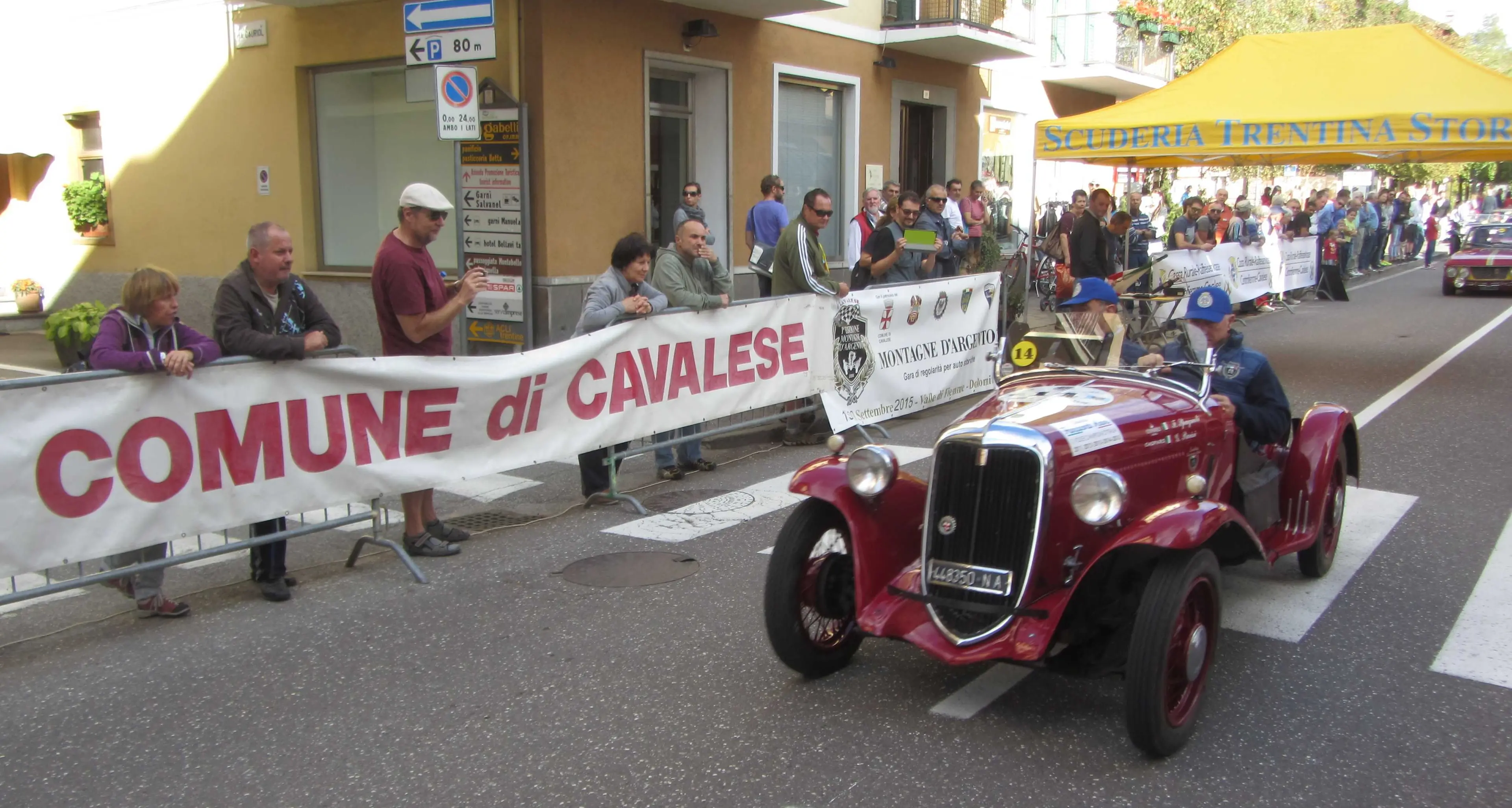Le bellezze d'epoca incantano tutta la Valle di Fiemme