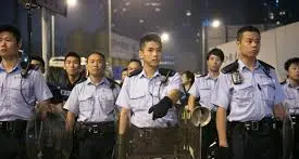 Hong Kong: 50 mila arresti nella mafia cinese