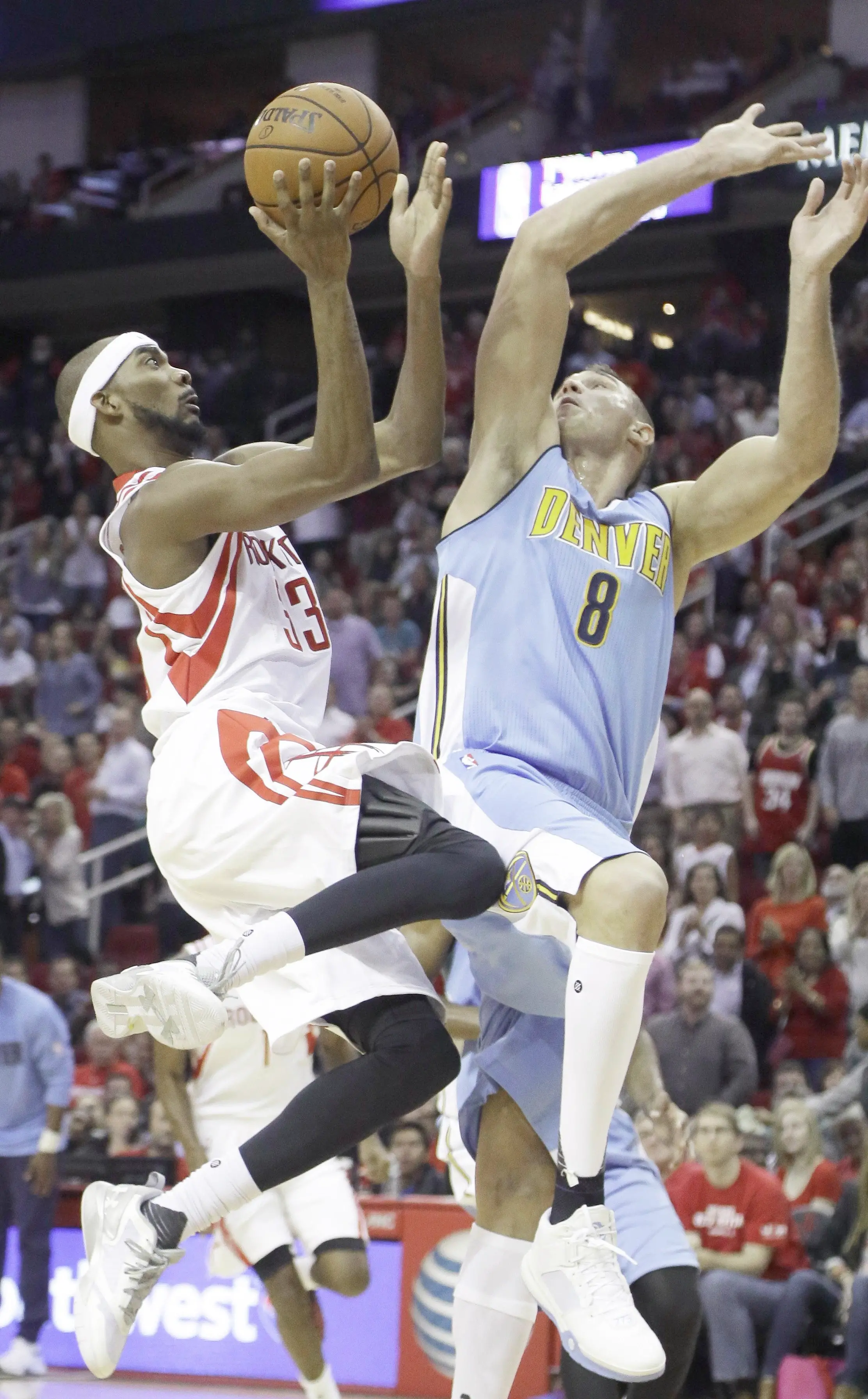 Basket Nba: Gallinari trascina Denver, Belinelli e Bargnani ko