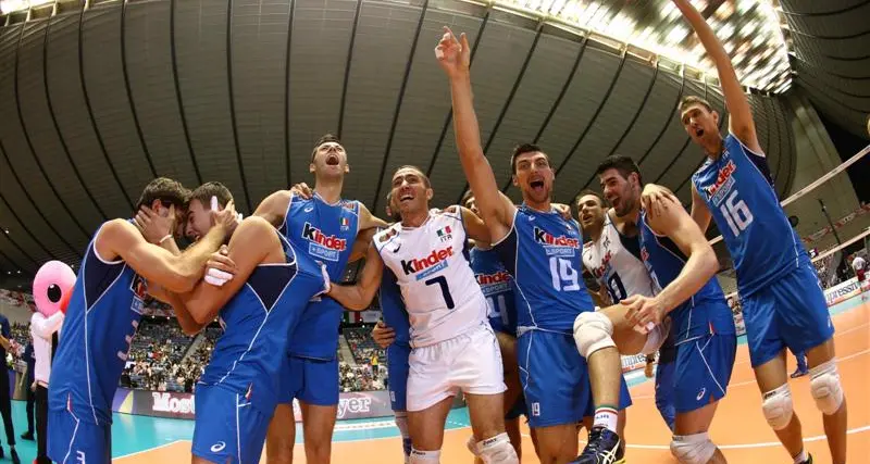«Fiemme‬ la Valle del ‪‎Volley‬» Ecco il video con Giannelli