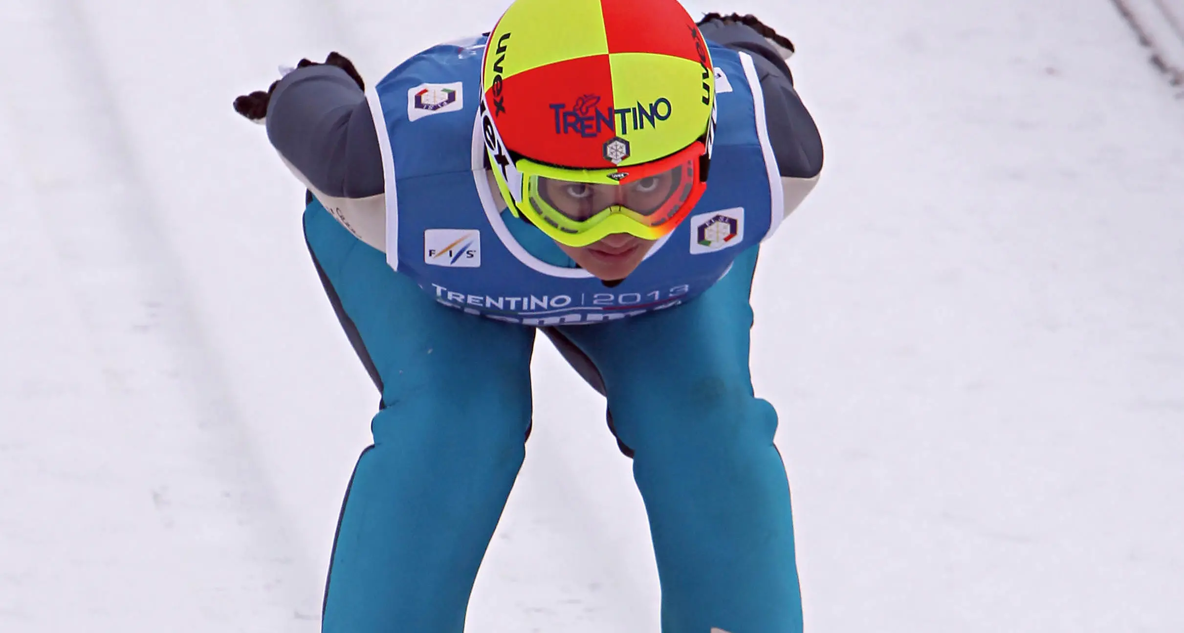 Gianmoena confermata nel team azzurro