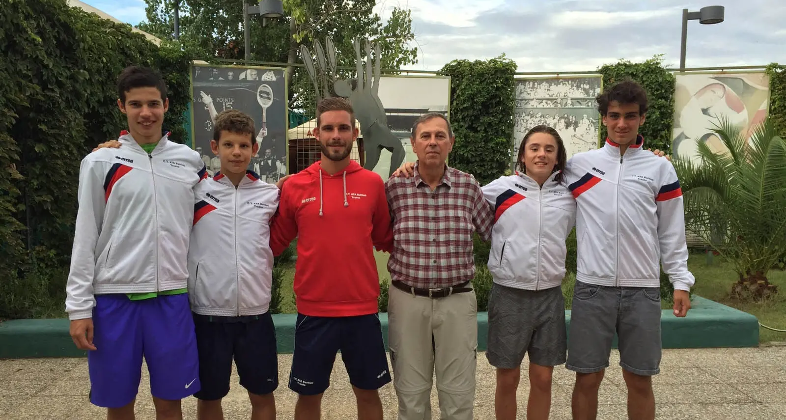 L'Ata Trentino under 16 in finale nazionale Domani si punta al tricolore giovanile