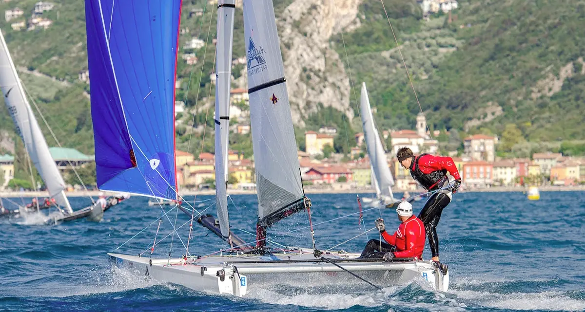 La stagione ricomincia: al via la V edizione Easter Regatta 29er