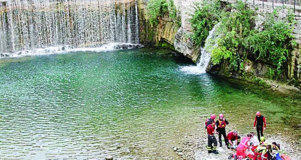 Tragico tuffo nel Leno, Balciunas non ce l'ha fatta
