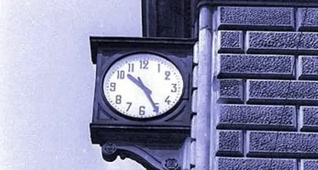Sabato 2 agosto 1980, 10:25 Sangue e morte alla stazione di Bologna