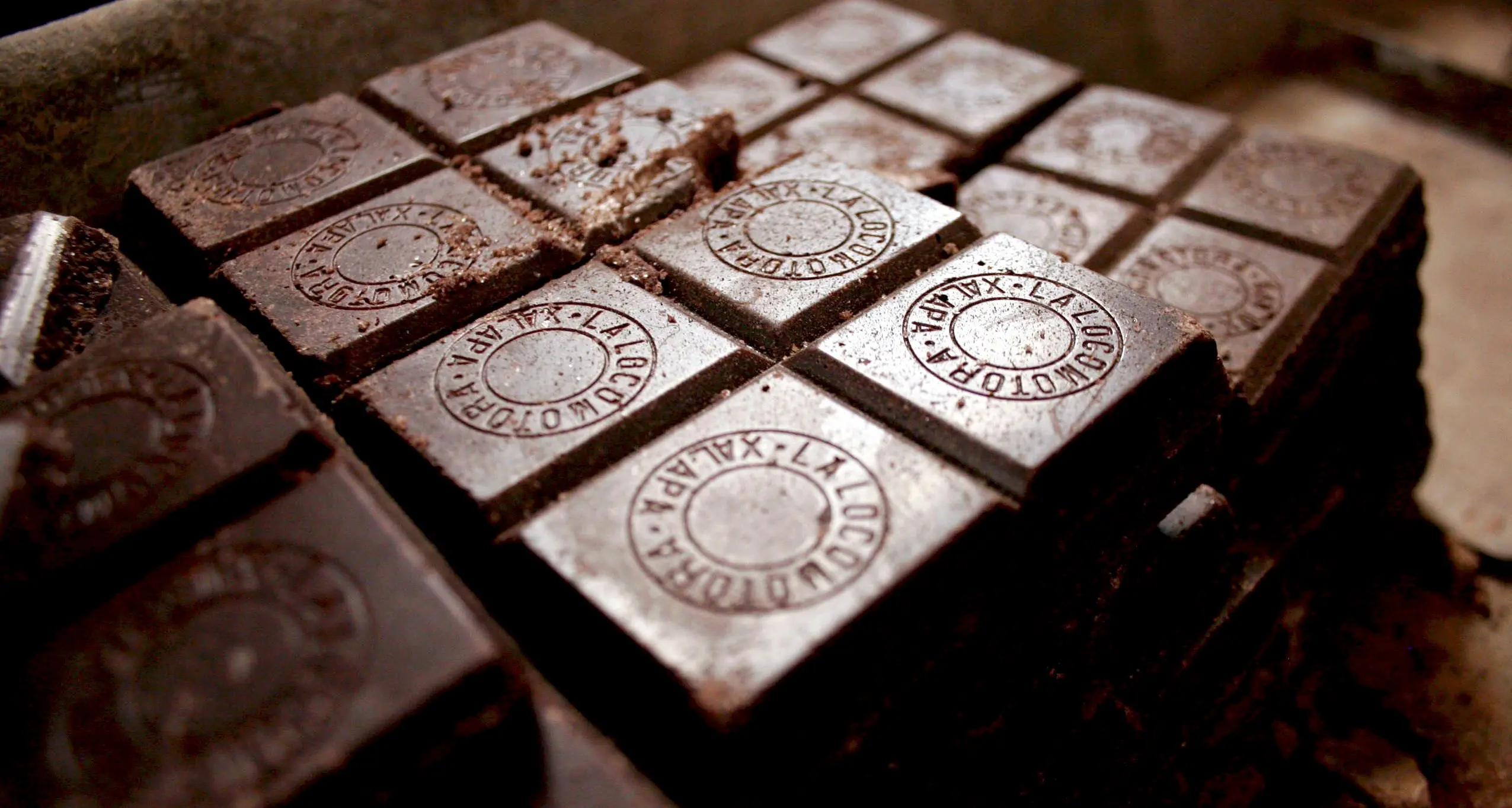 Trovato cioccolato di 103 anni Fu di soldato della Prima guerra