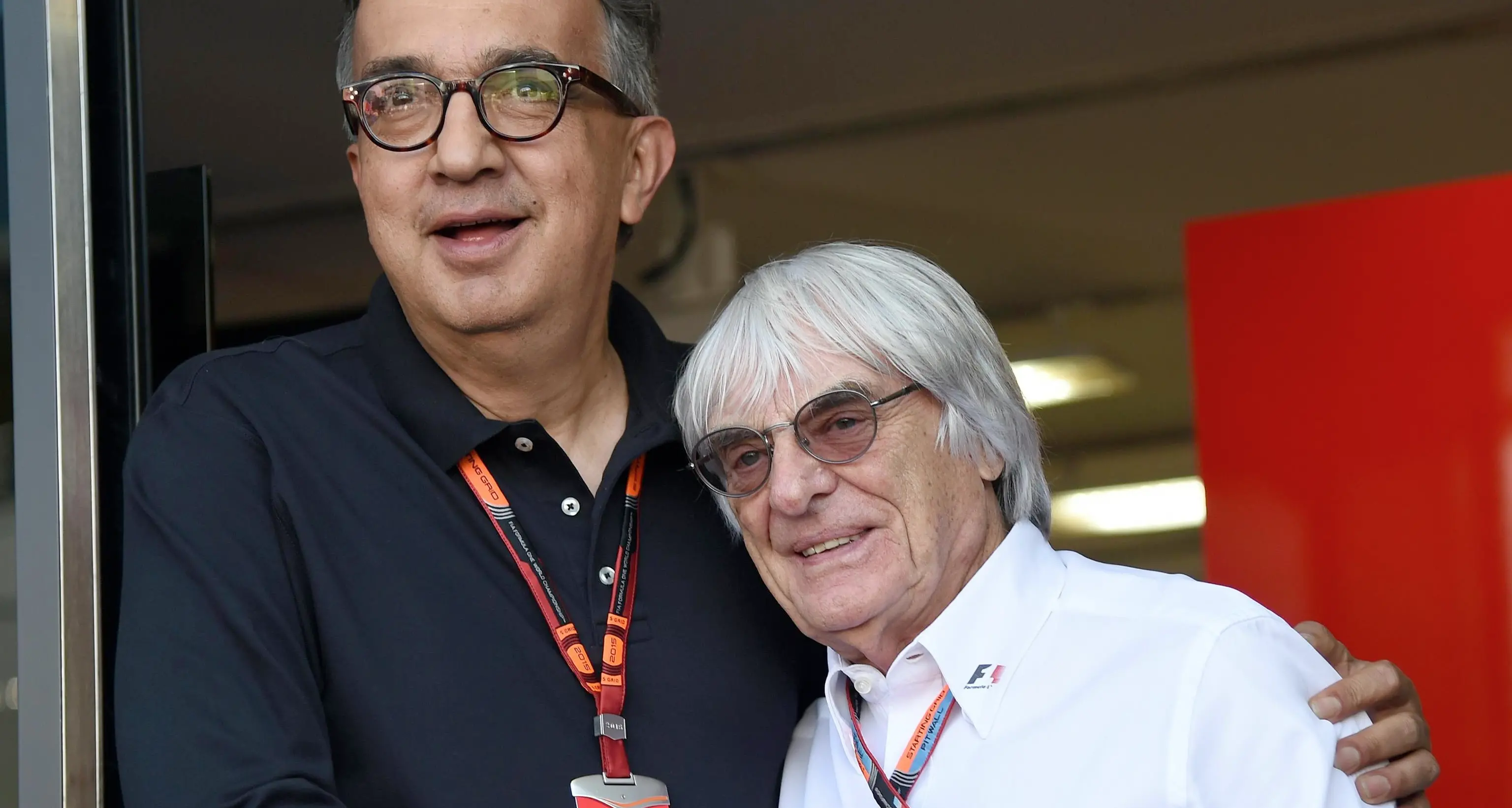 Marchionne: \"Renzi è la migliore speranza che l'Italia ha di entrare nel ventunesimo secolo e progredire\"