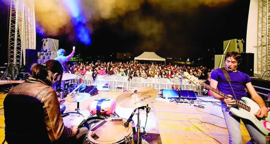 Tutto pronto per SotAlaZopa Due giorni di grande musica