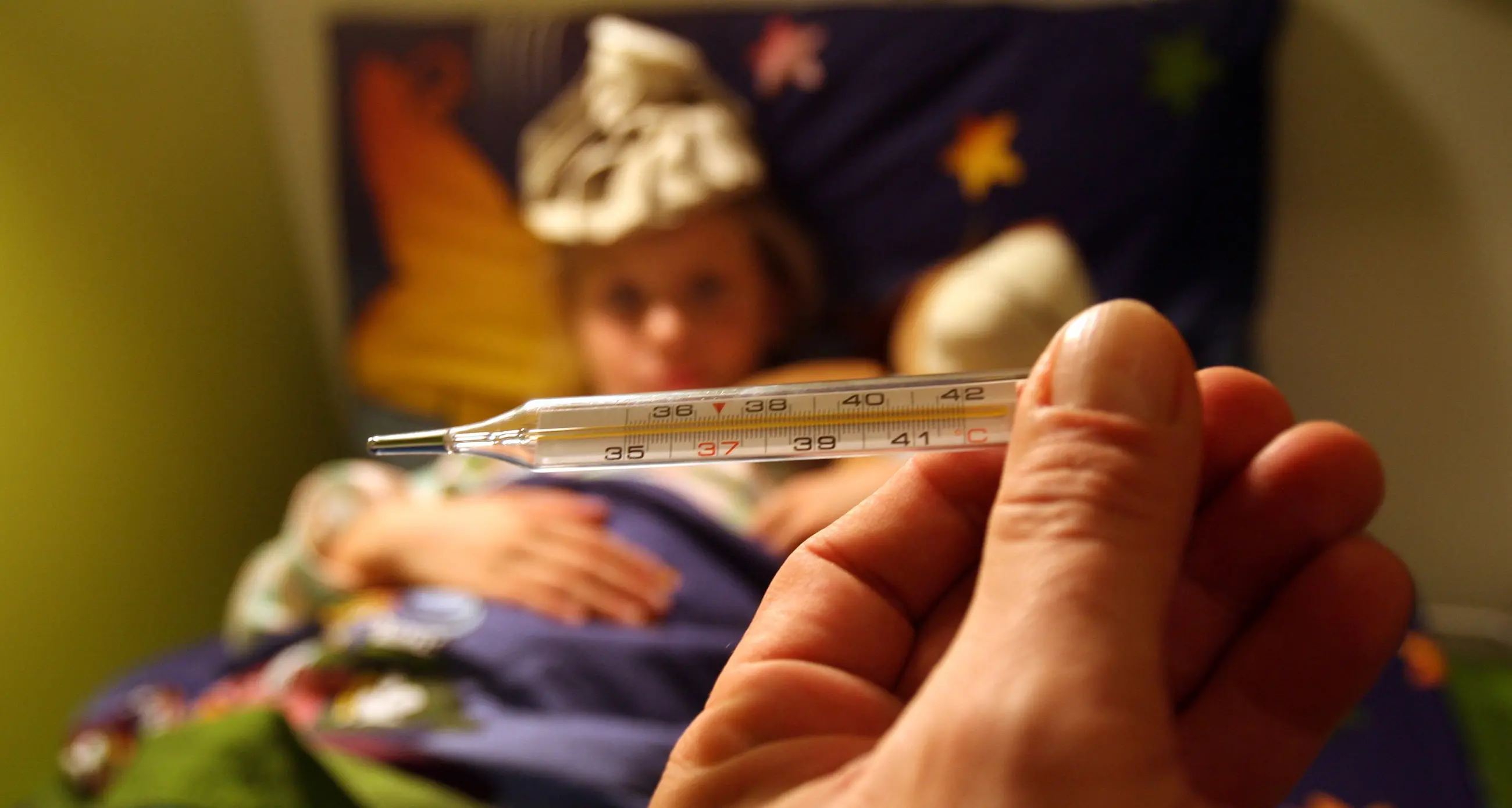 È in arrivo l'influenza Ecco cosa si può fare