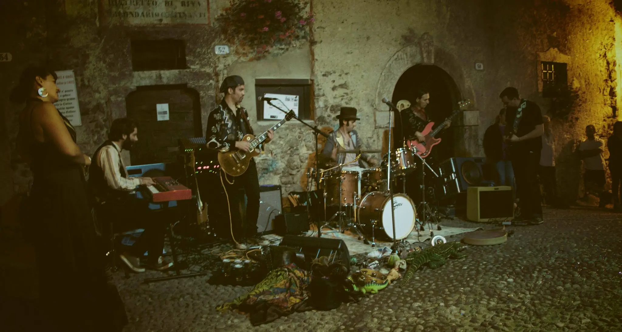 «Locanda dei Musicisti» a Canale, un settembre ricco di eventi